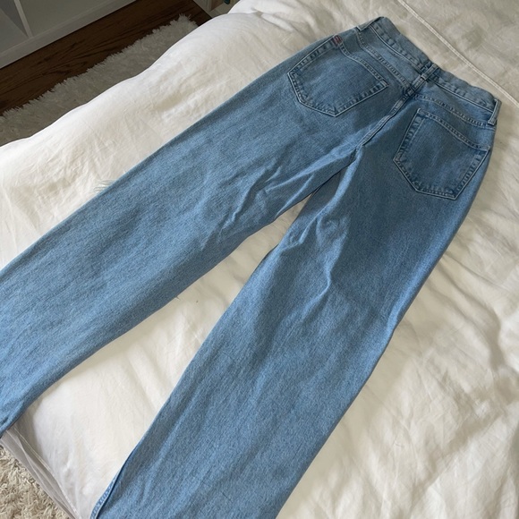 BDG baggy high rise ripped jeans - Picture 5 of 6